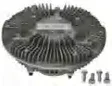 Embrague del ventilador