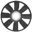 Ventilatorwiel, motorkoeling