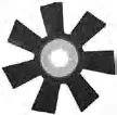 Ventilatorwiel, motorkoeling