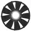Ventilador del radiador