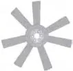 Ventilador del radiador