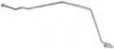 Compressorleiding