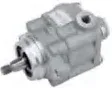 Hydraulische pomp, stuursysteem
