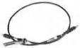 Cable del acelerador