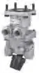 Valve de frein de service