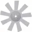 Ventilador del radiador