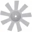 Ventilador del radiador