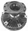 Embrague del ventilador