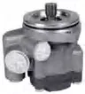 Hydraulische pomp, stuursysteem