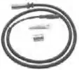 Raddrehzahlsensor