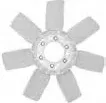 Ventilatorwiel, motorkoeling
