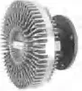 Embrague del ventilador