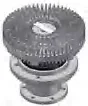 Viscokoppeling ventilator