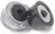Belt Tensioner, V-Ribbed Belt