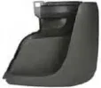 Air Deflector, Driver Cab