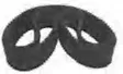 Afdichting, ventilatorhouder