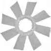 Ventilatorwiel, motorkoeling