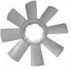 Ventilador del radiador