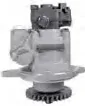 Hydraulische pomp, stuursysteem