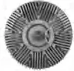 Embrague del ventilador
