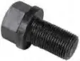 Tornillo del compresor