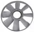 Ventilador del radiador