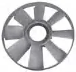 Ventilador del radiador