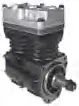 Compresseur, système d'air comprimé