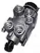 Valve de frein de service