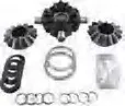 Reparatursatz, Differential