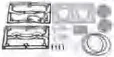 Compressorpakkingset
