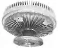 Embrague del ventilador