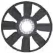 Ventilador del radiador