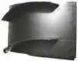 Air Deflector, Driver Cab