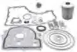 Kit de reparación del retardador