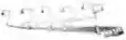Hochdruckleitung, Einspritzanlage