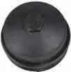 Deckel, Ölfiltergehäuse