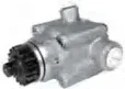 Hydraulische pomp, stuursysteem
