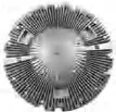 Embrague del ventilador