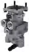 Valve de frein de service