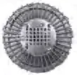 Embrague del ventilador