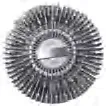 Embrague del ventilador