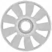Ventilador del radiador
