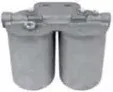 Boîtier de filtre à carburant