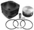 Compressorzuigerset