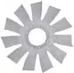 Ventilador del radiador