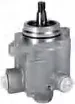 Hydraulische pomp, stuursysteem
