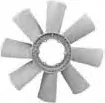 Ventilatorwiel, motorkoeling