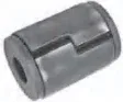 Rubber Buffer, Suspension