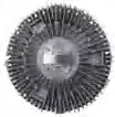 Viscokoppeling ventilator